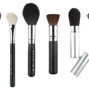 Graftobian S.I.L.K Beauty Brushes