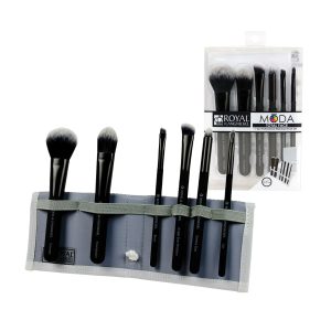 Graftobian 6 pc Vegan Brush Set