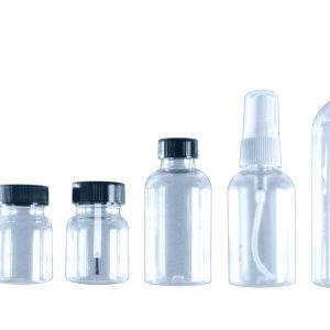 Graftobian Empty Bottles