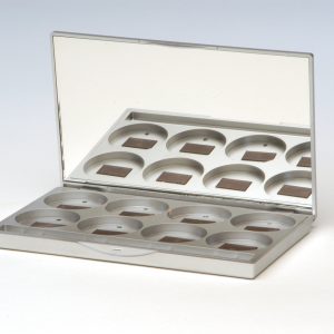 Graftobian Empty 8 Well Refillable Palette