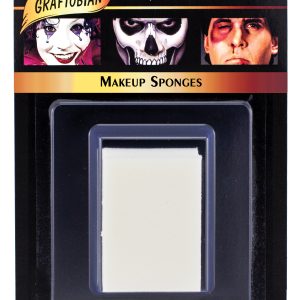 Graftobian Non-Latex Pro Sponge Wedges