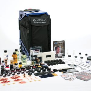 Graftobian Deluxe EMS Moulage Makeup Kit