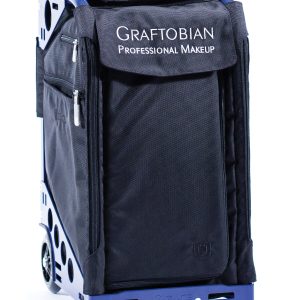Graftobian Pro Artist Case by Züca