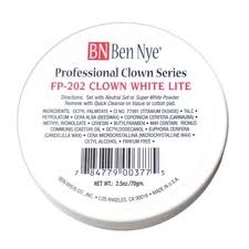 Ben Nye Clown White Lite
