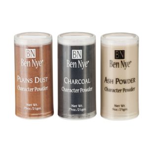Ben Nye Character Powders- .75oz Mini-shaker