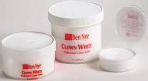 Ben Nye Clown White