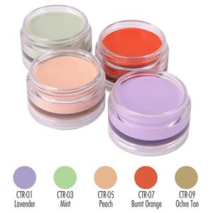Ben Nye MediaPRO Corrector Colors