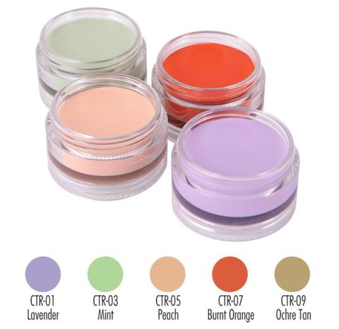 Ben Nye MediaPRO Corrector Colors