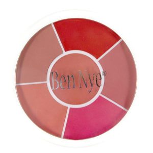 Ben Nye MediaPro Creme Blush Wheel