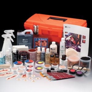 Ben Nye Professional Master Moulage Kit