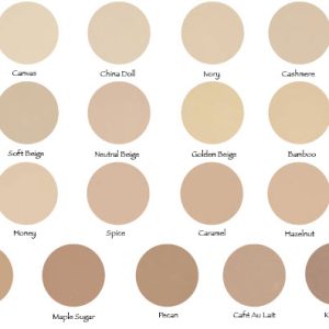 Pro-Finish Dual-Active Powder Foundation - PAN REFILL