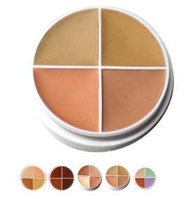 Ben Nye Concealer Wheels Special Color