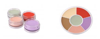 Ben Nye Corrector Wheels