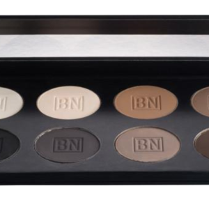 Ben Nye Essential Eye Shadow Palette 8 Colors