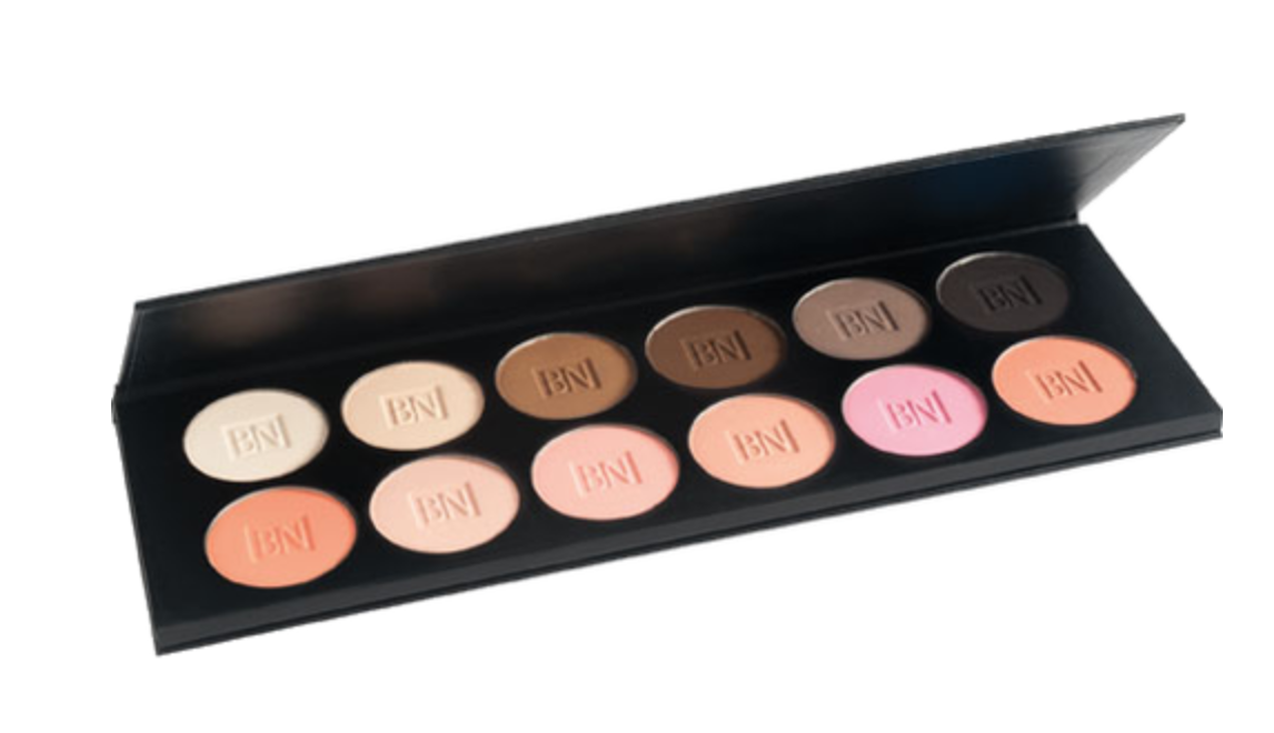 Ben Nye Master Designer 12 Color Palette