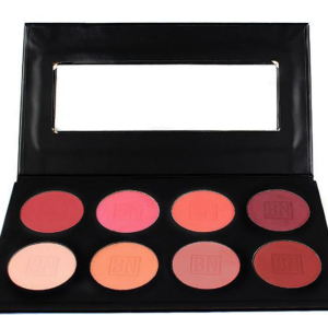 Ben Nye Fashion Rouge Palette 8 Colors