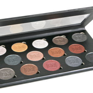 Ben Nye Pearl Sheen Palettes- 14 Colors