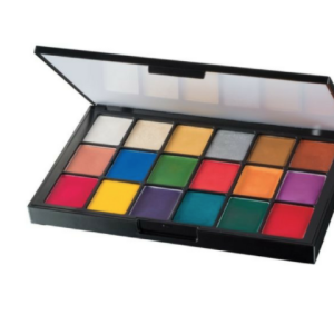 Ben Nye Lumiere Creme Palette 18 Colors