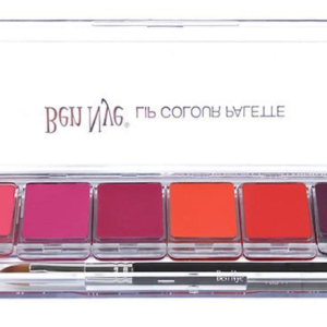 Ben Nye Lip Color Palettes