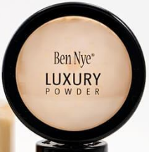 Ben Nye Luxury Powders Dome Jar