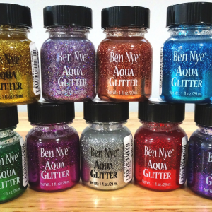 Ben Nye Aqua Glitter Paint