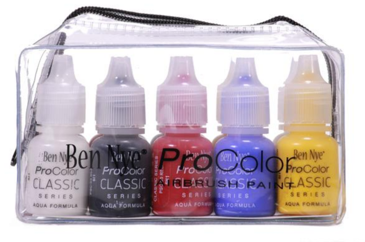 Ben Nye ProColor Intro Sets