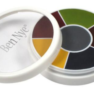 Professional Color Wheel- Zombie 6 Colors