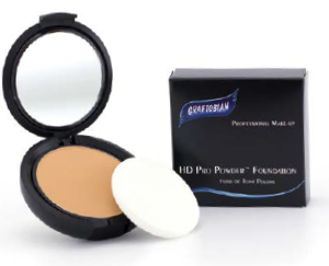 Graftobian HD Pro Powder Foundation