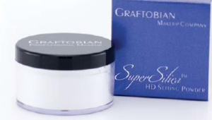 Graftobian HD SuperSilica Powder