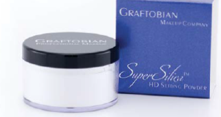 Graftobian HD SuperSilica Powder