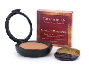 Graftobian Vitale Shimmer Bronzers