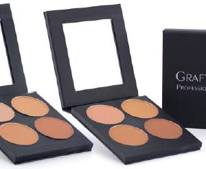 Graftobian  Bronzer Palettes