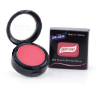 Graftobian Pro Powder Blush Compact