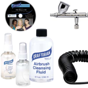 Graftobian Iwata Complete Beauty Systems