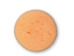 Graftobian Synthetic Face and Body Art Sponge