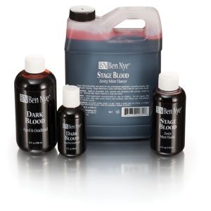 Ben Nye Stage Blood (Zesty Mint Flavor)