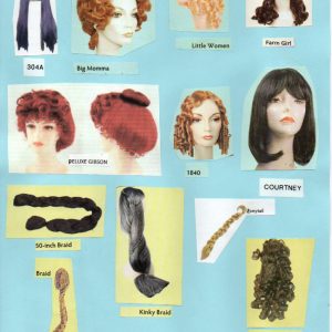 Braids - Jumbo Kanekalon