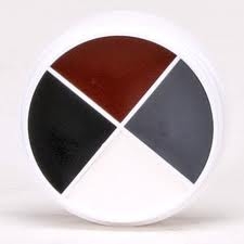 Ben Nye Character Makeup Wheel- Vampire WK-21