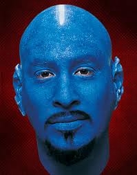 Woochie Bald Cap Blue