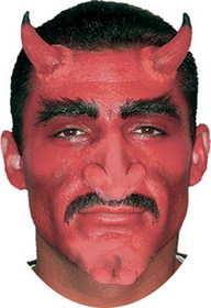 Woochie Devil Horns Small