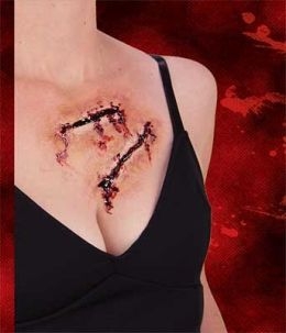 Woochie Gouge Set (Scar Set#2 - 2 PC)