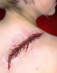 Woochie Gapping Gash / Back Lash