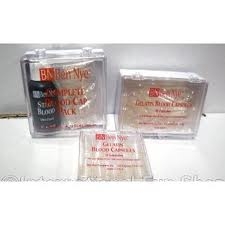 Ben Nye Gelatin Blood Capsules