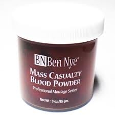 Ben Nye Simulated Blood Powder