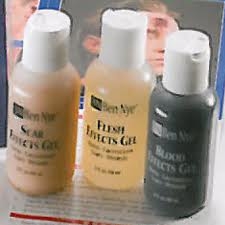 Ben Nye Effects Gels