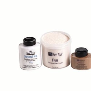 Ben Nye Translucent Face Powders 8oz Jar