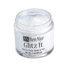 Ben Nye Glitz it Glitter Gel