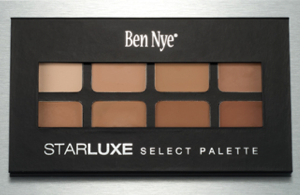 StarLUXE Select Palette