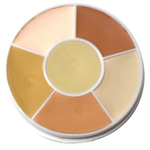 Ben Nye Concealer Wheels Conceal-All